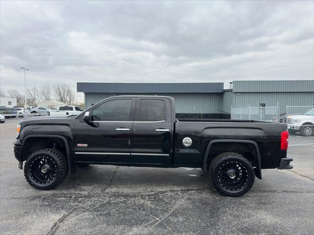 used 2014 GMC Sierra 1500 car, priced at $18,500