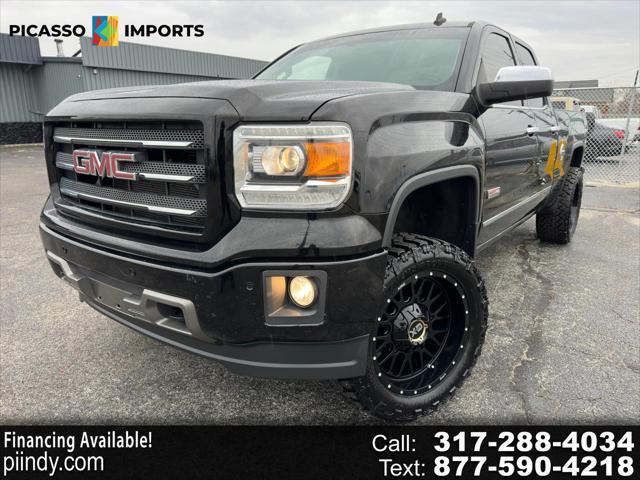 used 2014 GMC Sierra 1500 car, priced at $18,500