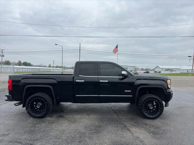 used 2014 GMC Sierra 1500 car, priced at $18,500