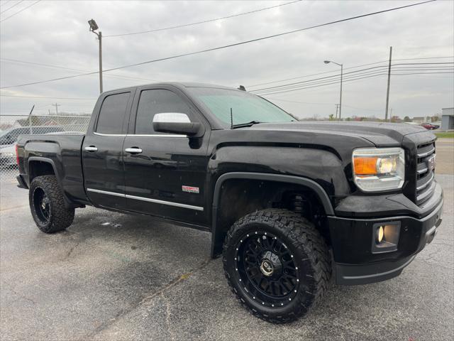 used 2014 GMC Sierra 1500 car, priced at $18,500