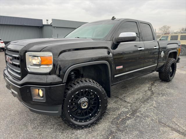 used 2014 GMC Sierra 1500 car, priced at $18,500