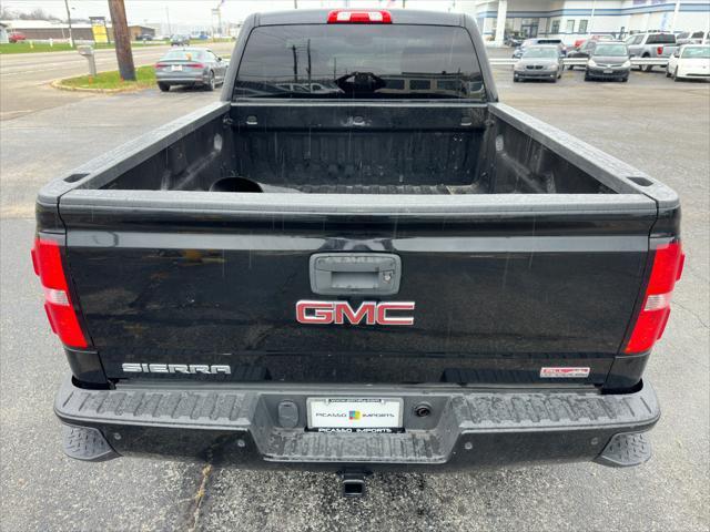 used 2014 GMC Sierra 1500 car, priced at $18,500