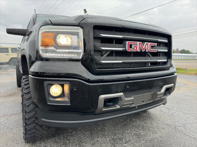 used 2014 GMC Sierra 1500 car, priced at $18,500