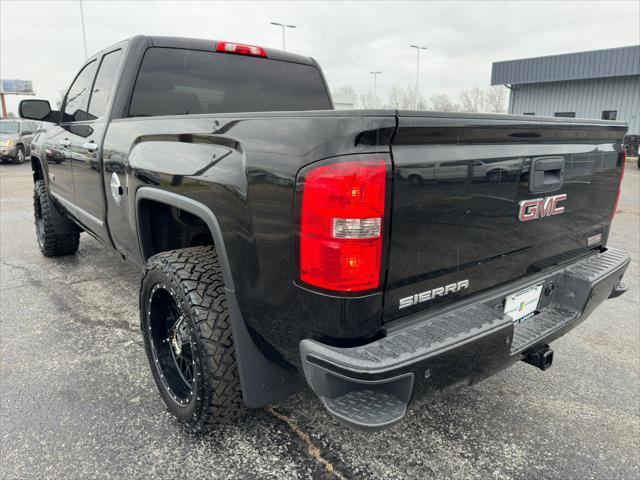 used 2014 GMC Sierra 1500 car, priced at $18,500