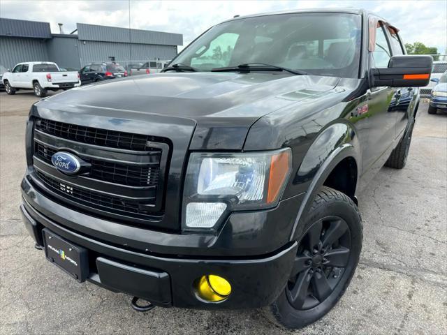 used 2013 Ford F-150 car, priced at $14,502