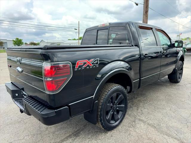 used 2013 Ford F-150 car, priced at $14,502