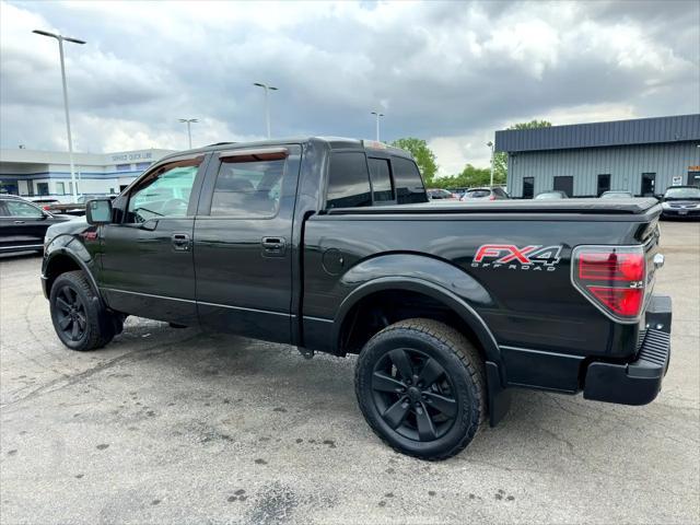 used 2013 Ford F-150 car, priced at $14,502