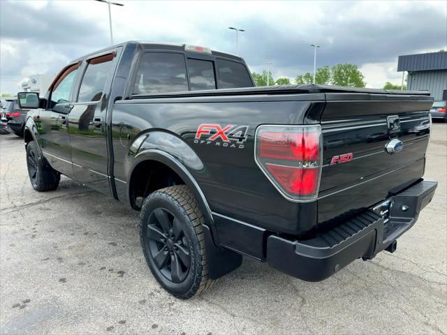 used 2013 Ford F-150 car, priced at $14,502