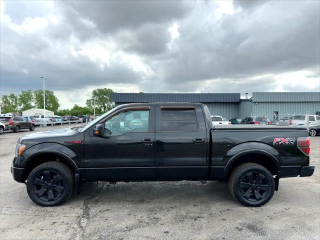 used 2013 Ford F-150 car, priced at $14,502