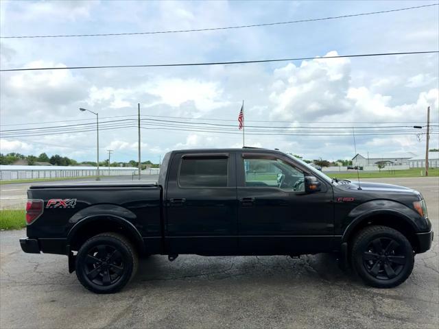 used 2013 Ford F-150 car, priced at $14,502
