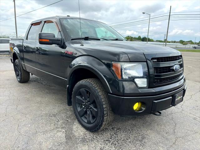 used 2013 Ford F-150 car, priced at $14,502