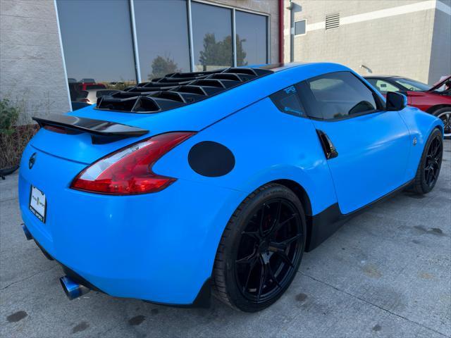 used 2016 Nissan 370Z car, priced at $14,900