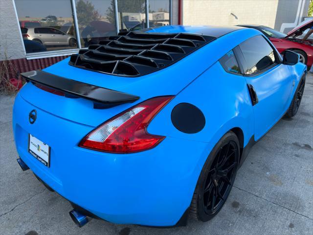 used 2016 Nissan 370Z car, priced at $14,900