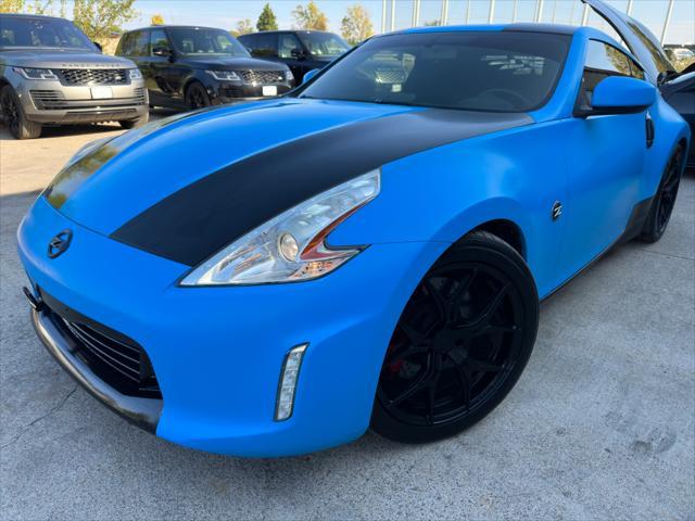 used 2016 Nissan 370Z car, priced at $14,900