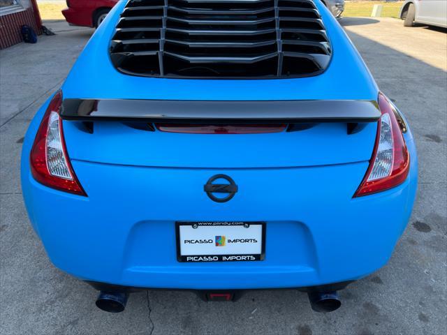 used 2016 Nissan 370Z car, priced at $14,900