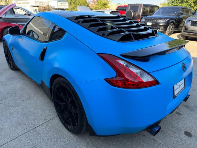 used 2016 Nissan 370Z car, priced at $14,900