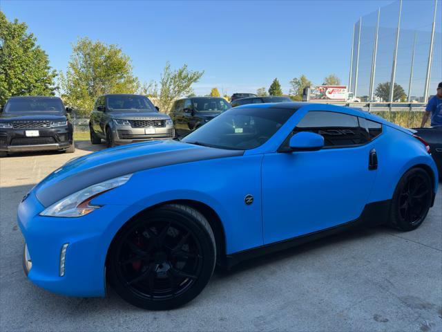 used 2016 Nissan 370Z car, priced at $14,900