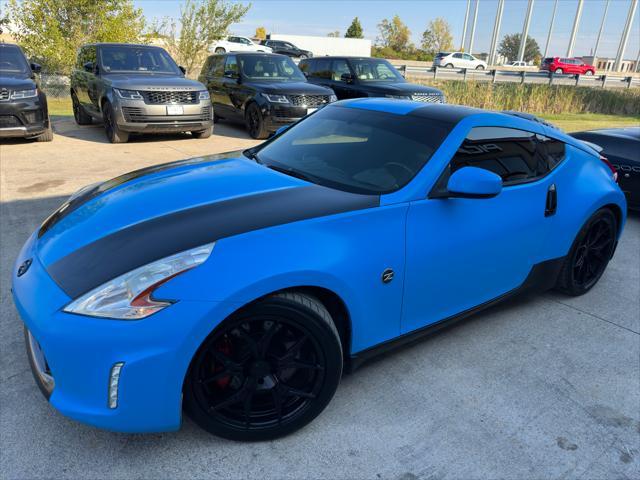 used 2016 Nissan 370Z car, priced at $14,900