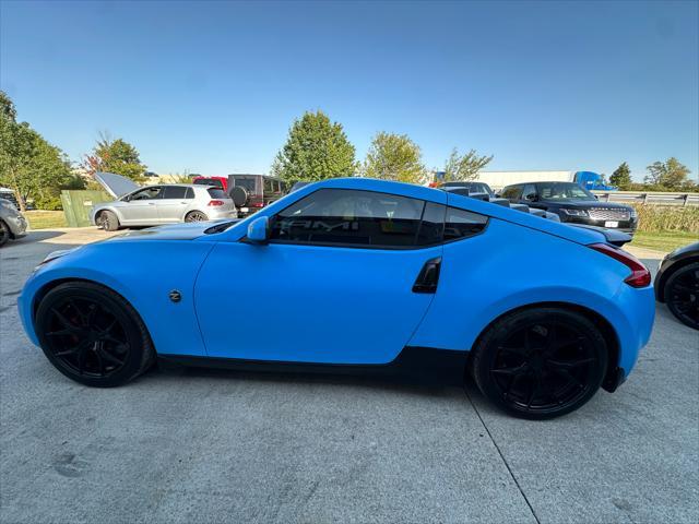 used 2016 Nissan 370Z car, priced at $14,900