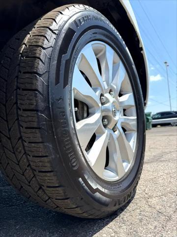 used 2010 Toyota Sequoia car, priced at $17,000