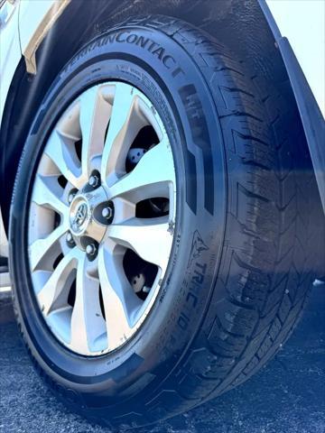 used 2010 Toyota Sequoia car, priced at $17,000