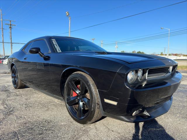 used 2009 Dodge Challenger car, priced at $13,900