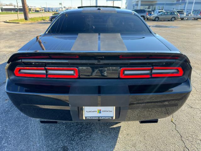 used 2009 Dodge Challenger car, priced at $13,900