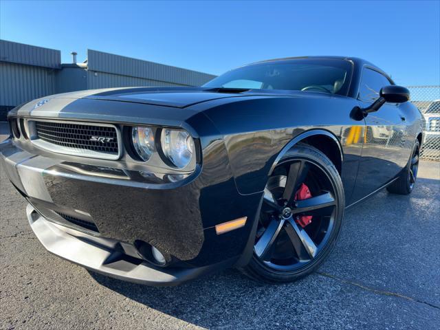 used 2009 Dodge Challenger car, priced at $13,900