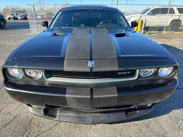 used 2009 Dodge Challenger car, priced at $13,900