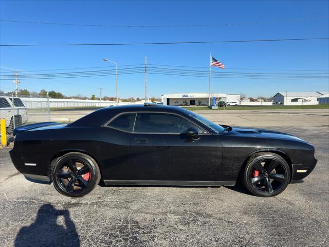 used 2009 Dodge Challenger car, priced at $13,900