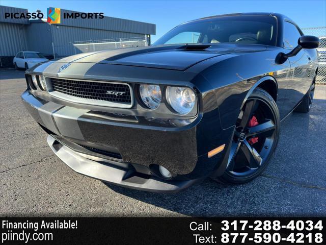 used 2009 Dodge Challenger car, priced at $13,900