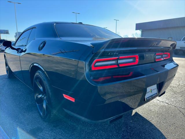 used 2009 Dodge Challenger car, priced at $13,900