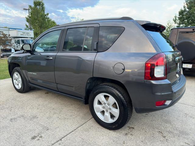 used 2016 Jeep Compass car, priced at $8,400