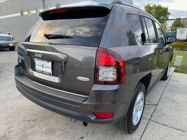 used 2016 Jeep Compass car, priced at $8,400