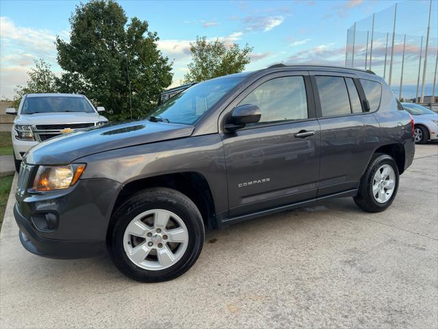 used 2016 Jeep Compass car, priced at $8,400