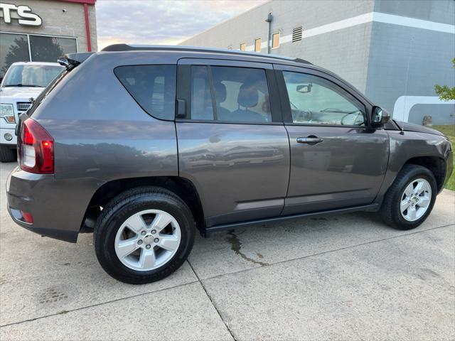 used 2016 Jeep Compass car, priced at $8,400