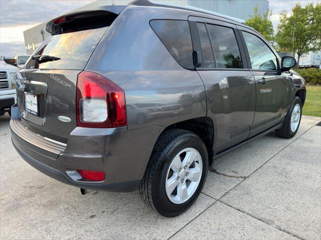 used 2016 Jeep Compass car, priced at $8,400