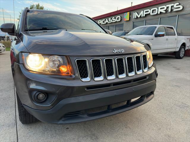 used 2016 Jeep Compass car, priced at $8,400