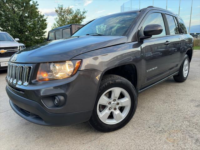 used 2016 Jeep Compass car, priced at $8,400