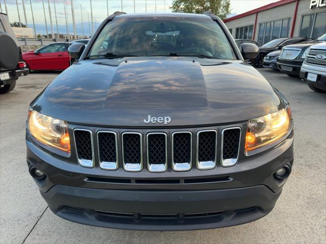 used 2016 Jeep Compass car, priced at $8,400