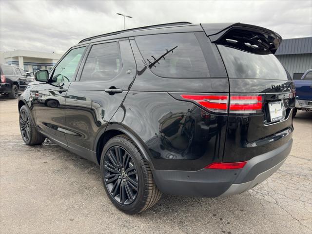 used 2017 Land Rover Discovery car, priced at $13,800