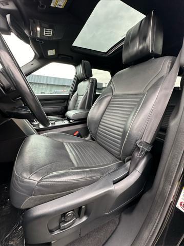 used 2017 Land Rover Discovery car, priced at $13,800