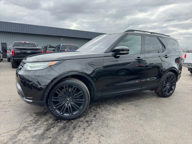 used 2017 Land Rover Discovery car, priced at $13,800