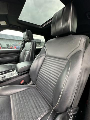 used 2017 Land Rover Discovery car, priced at $13,800