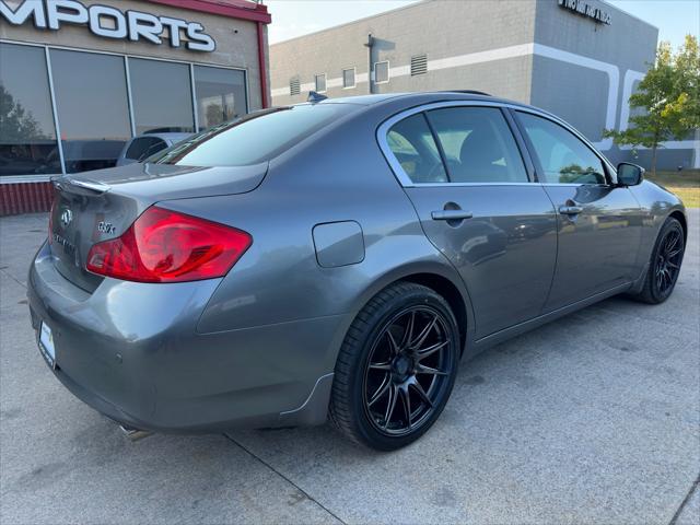 used 2013 INFINITI G37x car, priced at $8,300