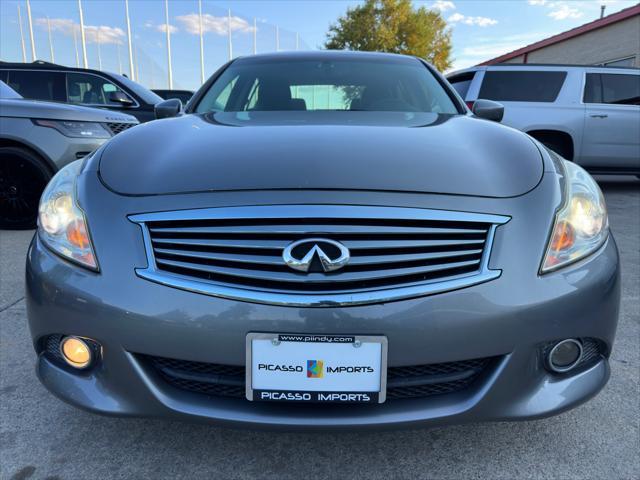 used 2013 INFINITI G37x car, priced at $8,300