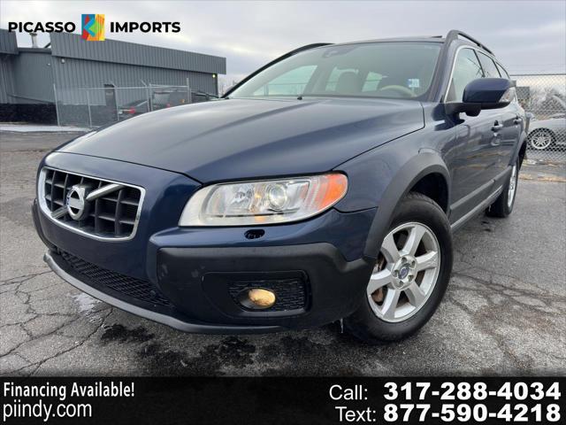 used 2013 Volvo XC70 car, priced at $13,500