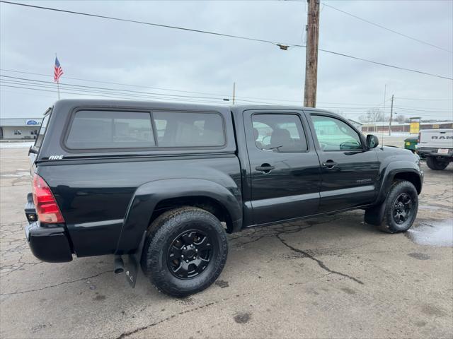 used 2005 Toyota Tacoma car, priced at $12,000