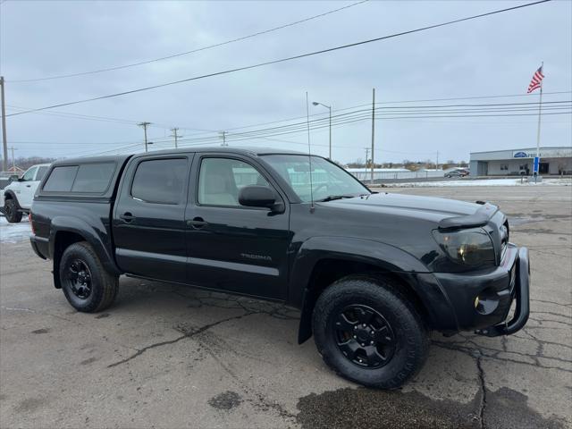 used 2005 Toyota Tacoma car, priced at $12,000