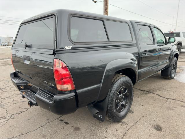 used 2005 Toyota Tacoma car, priced at $12,000